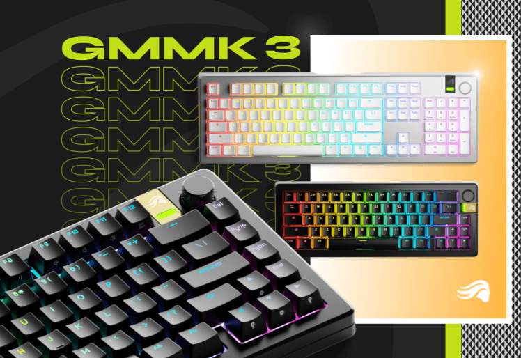 Glorious Gaming boxshot