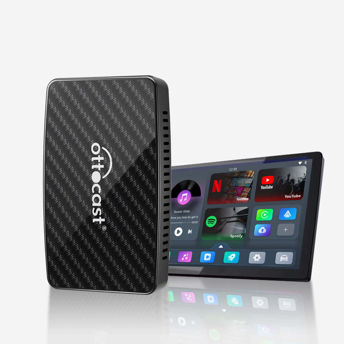 OTTOCAST boxshot