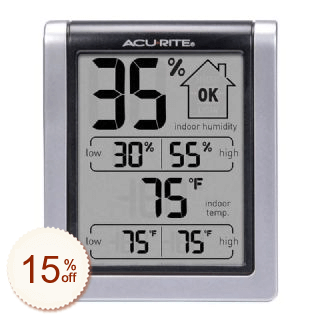 AcuRite Discount Coupon Code