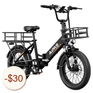 Aipas Bike Discount Coupon Code