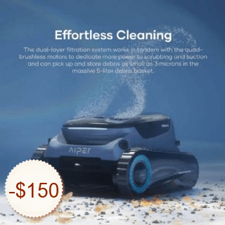 Aiper Discount Coupon Code