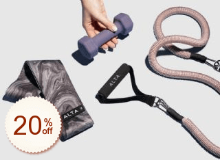 Alta Fitness Discount Coupon Code