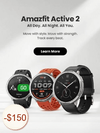 Amazfit Discount Coupon Code