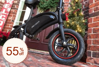 Ancheer Electric Bike Discount Coupon Code