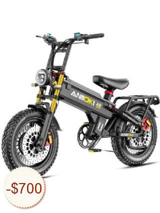 Aniioki Ebike Discount Coupon Code