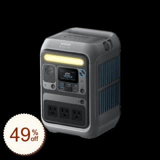 Anker SOLIX Discount Coupon Code