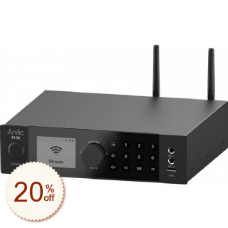 Arylic Audio Discount Coupon Code