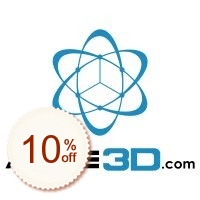 Atome3D Discount Coupon Code