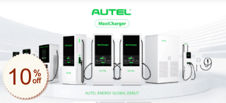 Autel Energy Discount Coupon Code
