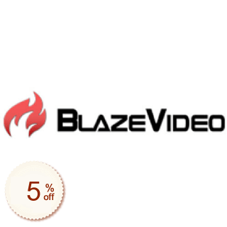Blaze Video Discount Coupon Code