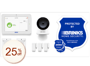 Brinks Home Discount Coupon Code