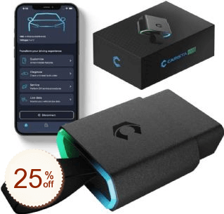 Carista Discount Coupon Code