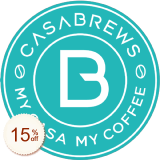 Casabrews Discount Coupon Code