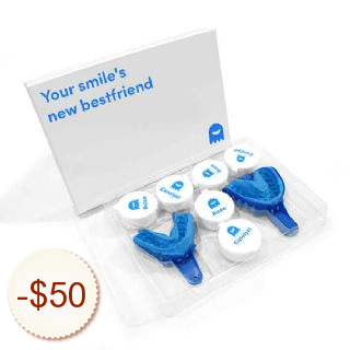 Caspersmile Discount Coupon Code