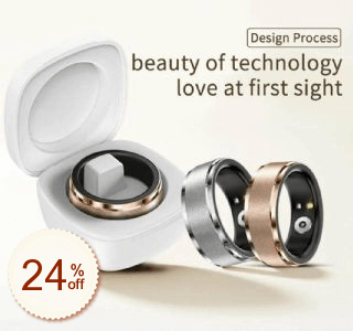 Circular Ring Discount Coupon Code