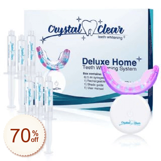 Crystal Clear Discount Coupon Code