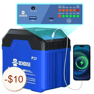 DC HOUSE Power Discount Coupon Code