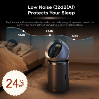 Dreame Purifier Discount Coupon Code