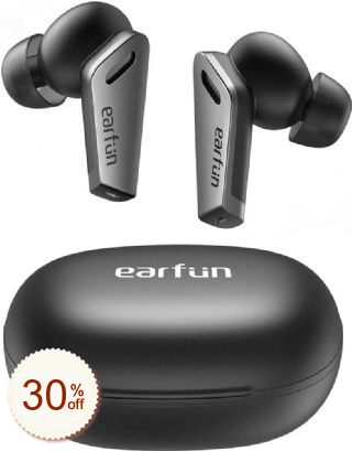 EarFun Discount Coupon Code