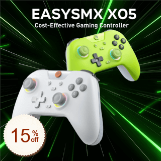 EasySMX Discount Coupon Code