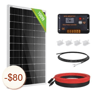 Eco-Worthy Discount Coupon Code