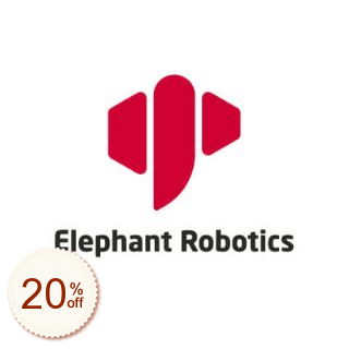 Elephant Robotics Discount Coupon Code