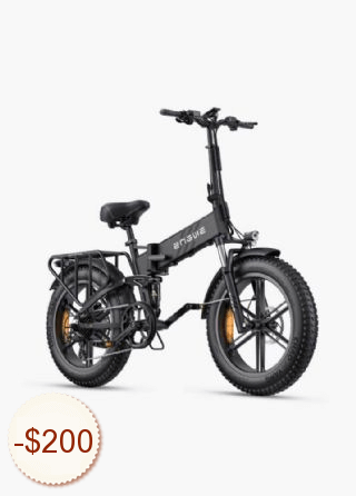 Engwe Discount Coupon Code