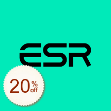 ESR Discount Coupon Code