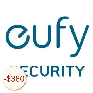Eufy Security Discount Coupon Code