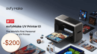 eufyMake Discount Coupon Code