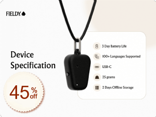 Fieldy AI Discount Coupon Code