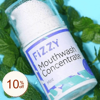 Fizzy Oral Care Discount Coupon Code