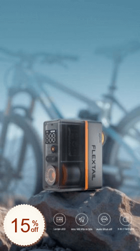 FLEXTAIL Discount Coupon Code