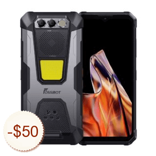 FOSSiBOT Discount Coupon Code