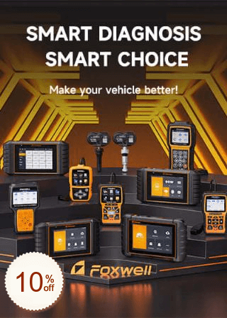 Foxwell Diag Discount Coupon Code