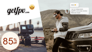 GetFPV Discount Coupon Code