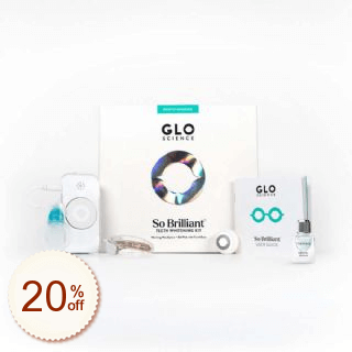 GLO Science Discount Coupon Code