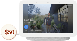 Google Nest Hub Discount Coupon Code