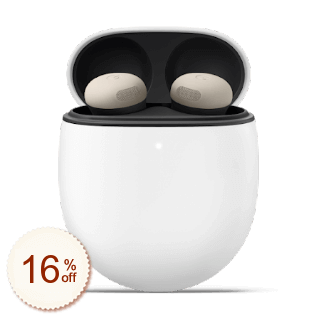 Google Pixel Buds Discount Coupon Code