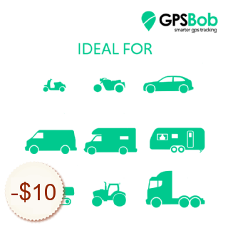 GPSBob Discount Coupon Code