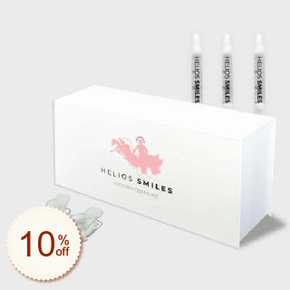 Helios Smiles Discount Coupon Code