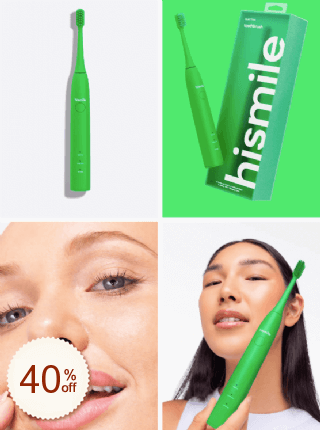 HiSmile Discount Coupon Code