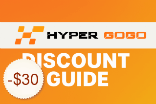 HYPER GOGO Discount Coupon Code