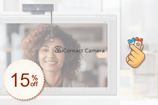 iContact Camera Discount Coupon Code