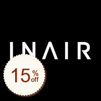 INAIR Discount Coupon Code