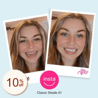 Instasmile Discount Coupon Code