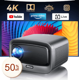 iSinbox Discount Coupon Code