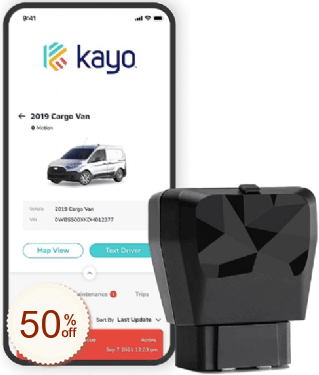Kayo Auto Discount Coupon Code