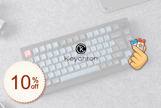 Keychron Discount Coupon Code