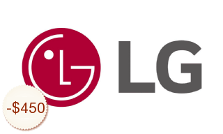 LG Washing Machines Discount Coupon Code